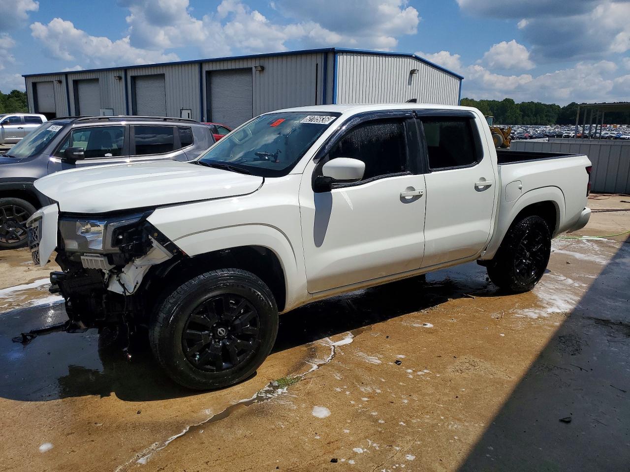 1N6ED1EK5RN629115 · 2024 NISSAN FRONTIER