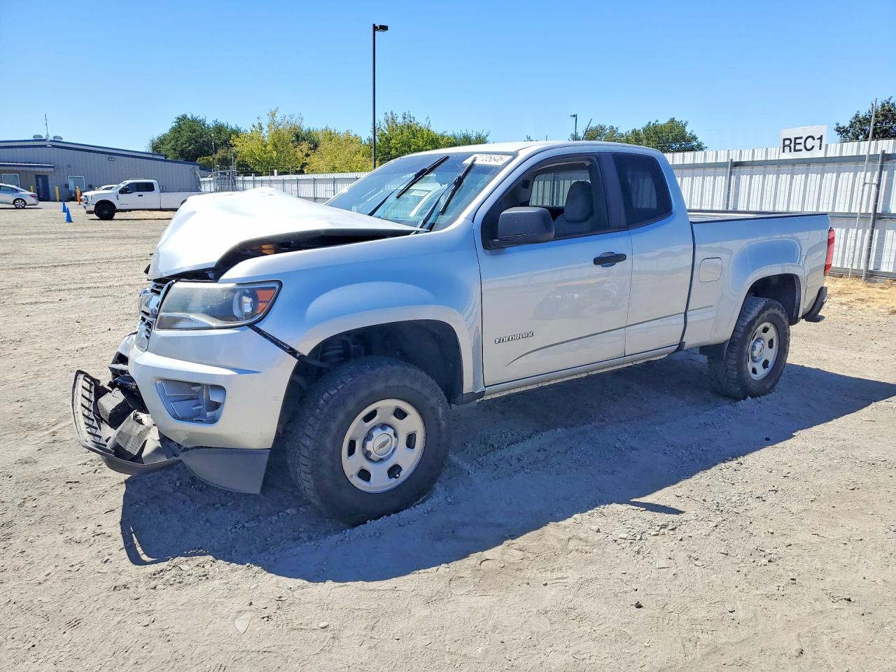 1GCHSBEA4L1203711 · 2020 CHEVROLET COLORADO