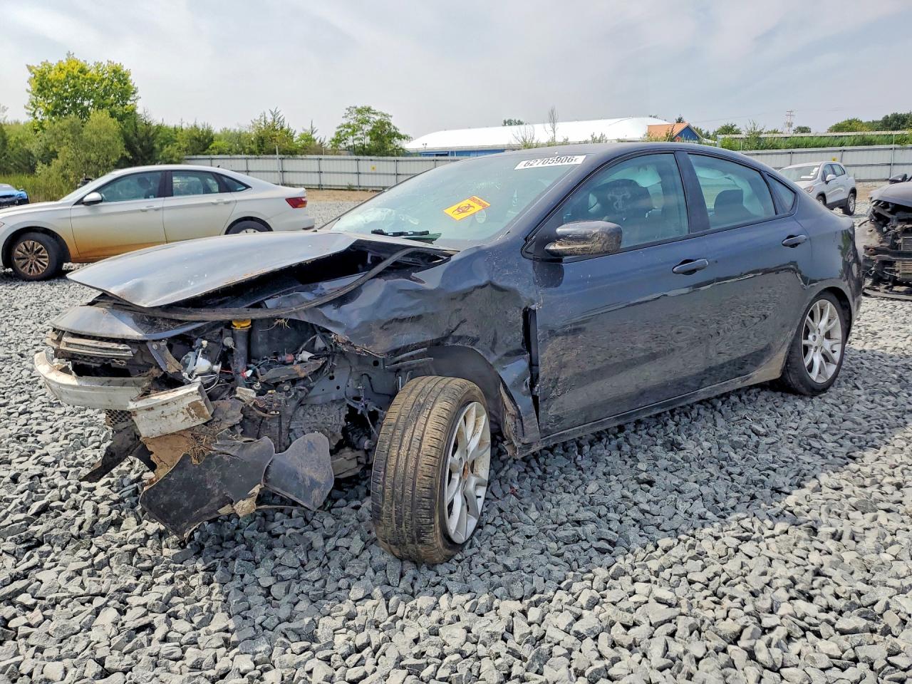 2013 DODGE DART