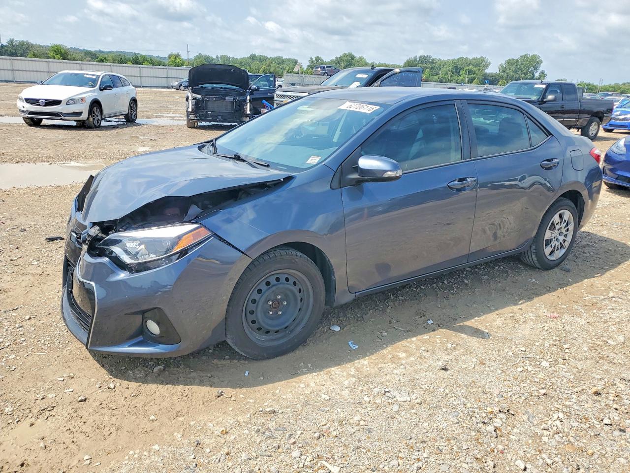 5YFBURHE8GP437522 · 2016 TOYOTA COROLLA