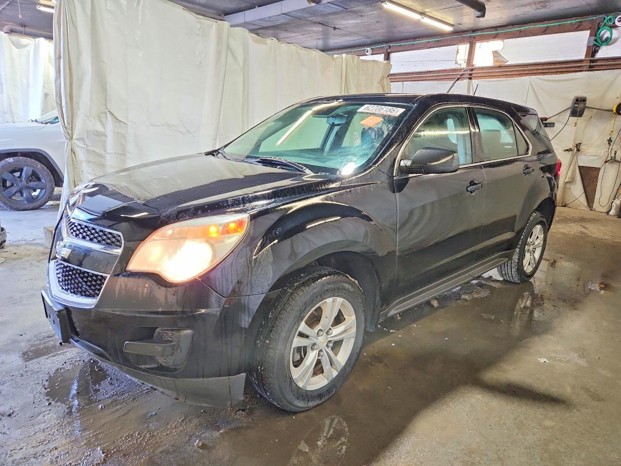 2GNFLEEK7F6195336 · 2015 CHEVROLET EQUINOX