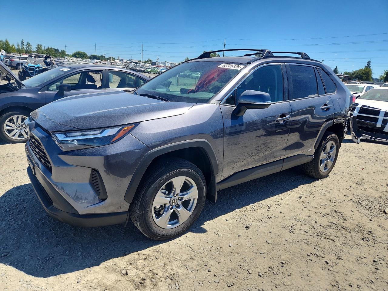 4T3RWRFV2RU143425 · 2024 TOYOTA RAV4 HYBRID