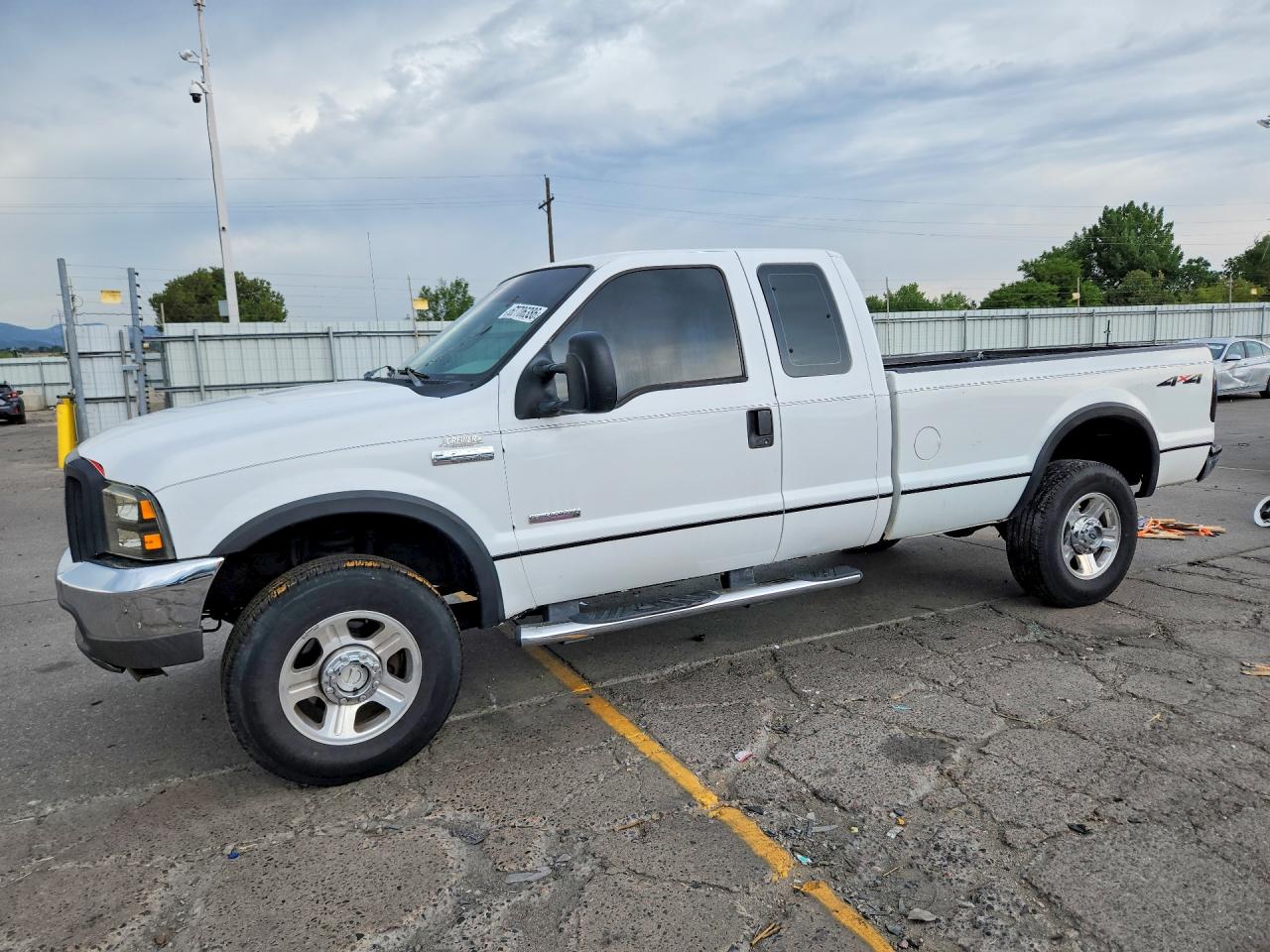2005 FORD F250