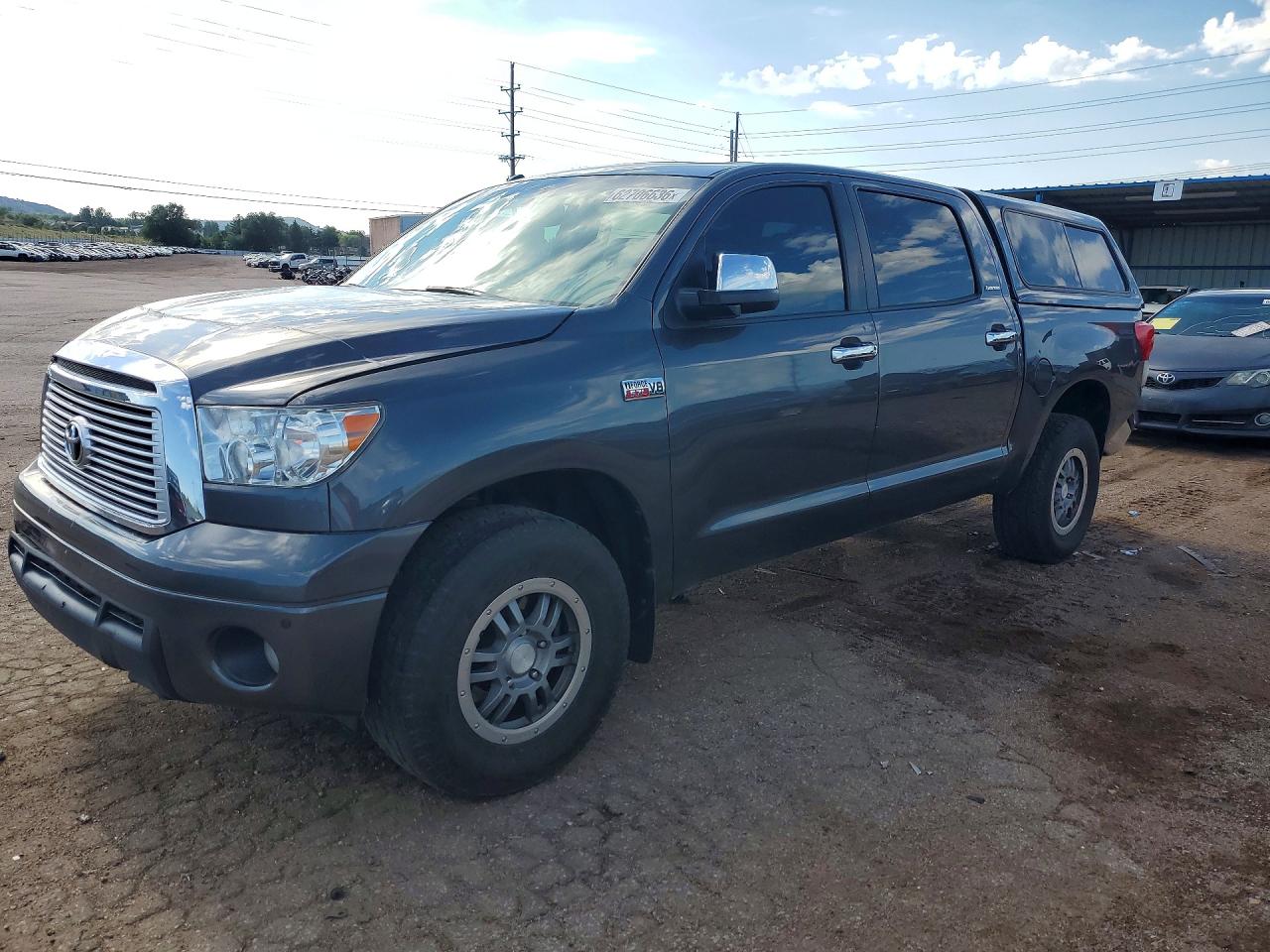 5TFHW5F16DX296217 · 2013 TOYOTA TUNDRA