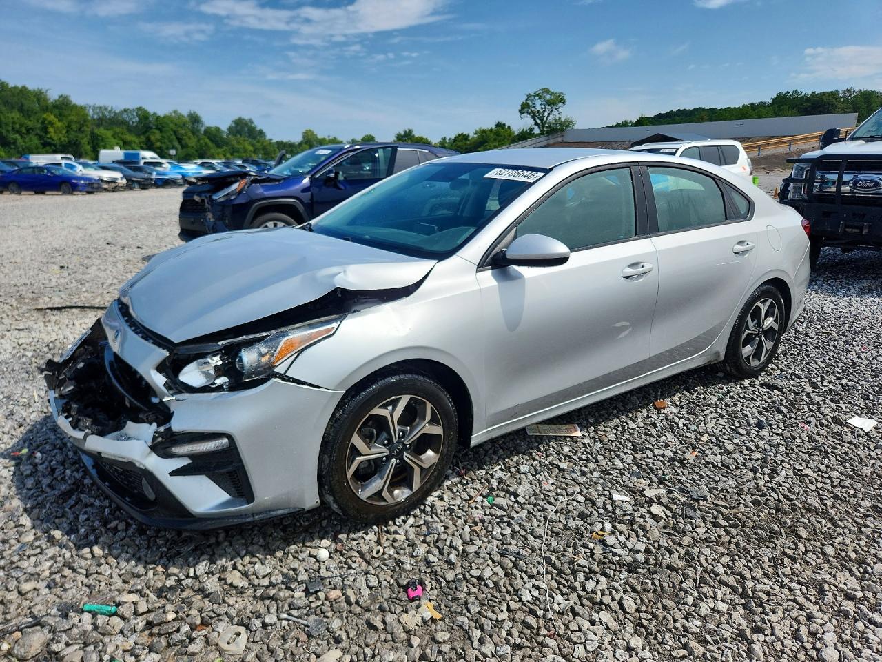 3KPF24AD3KE062015 · 2019 KIA FORTE