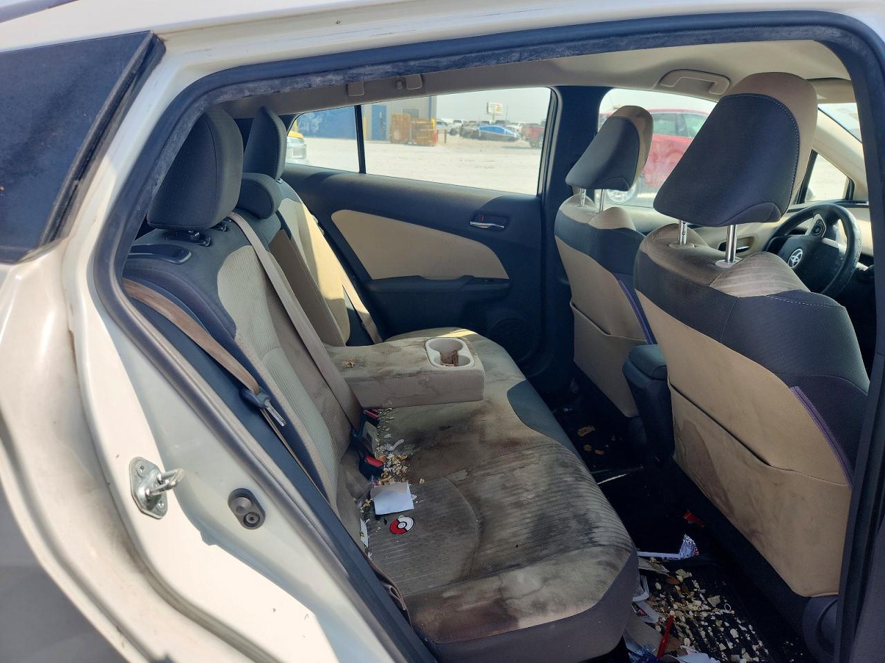 JTDKBRFU5G3022215 · 2016 TOYOTA PRIUS · 10/12