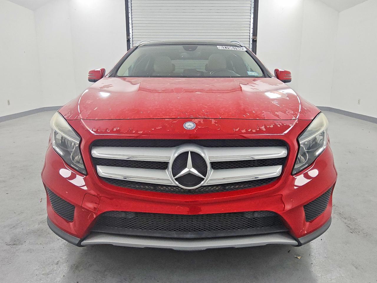 WDCTG4GB5FJ095739 · 2015 MERCEDES-BENZ GLA · 5/12