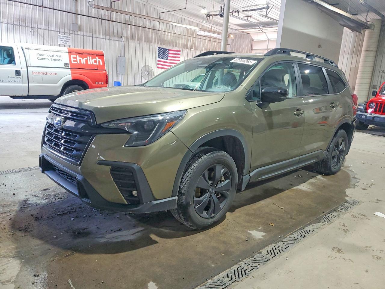 4S4WMABDXT3406838 · 2026 SUBARU ASCENT