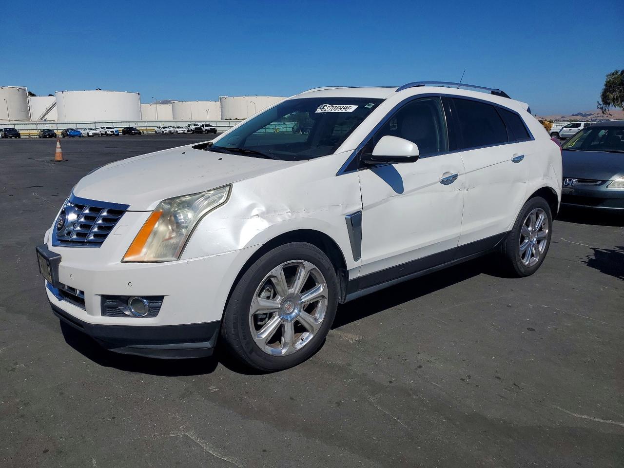3GYFNGE37ES677435 · 2014 CADILLAC SRX