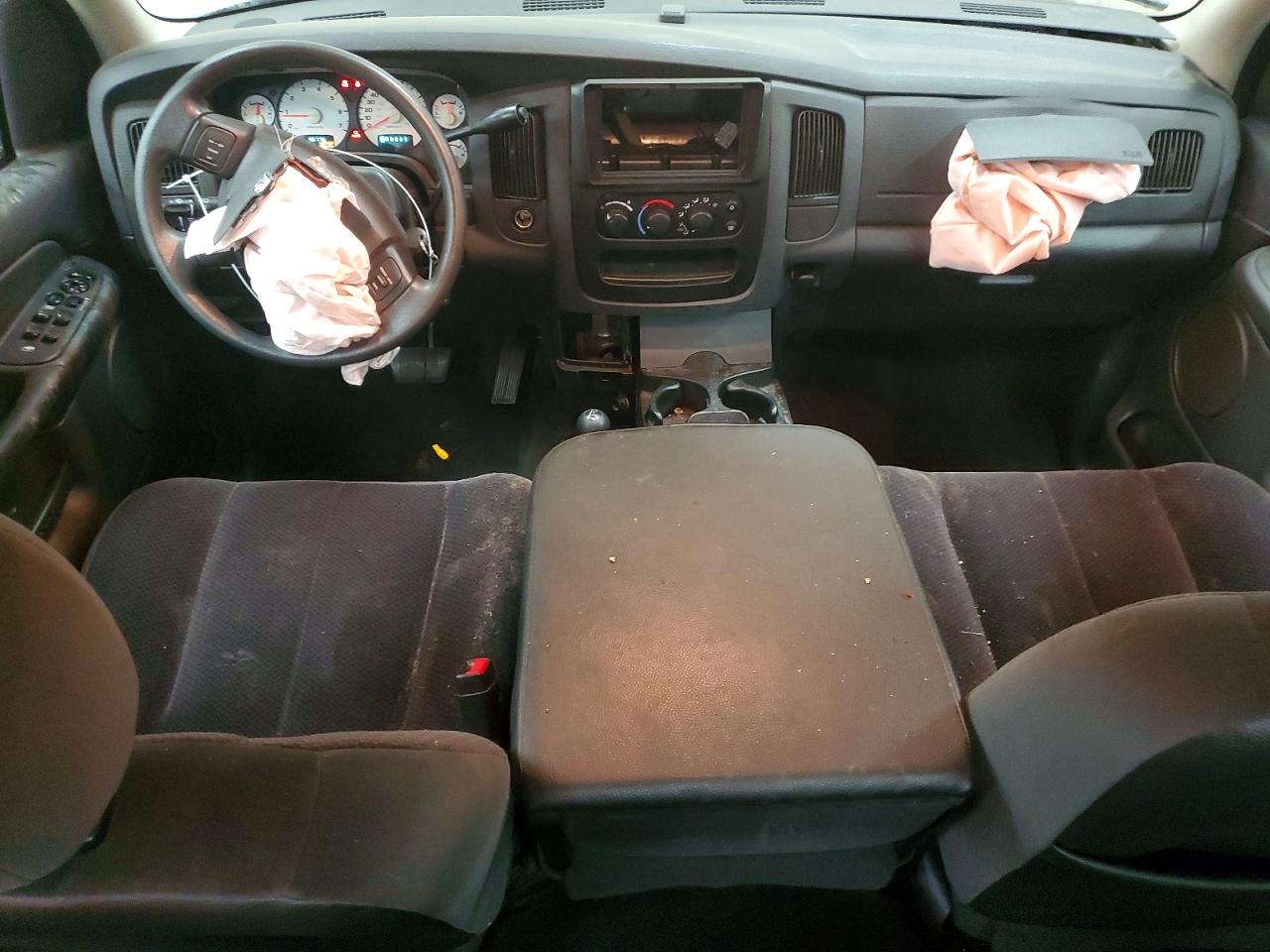 1D7HU18D05J519593 · 2005 DODGE RAM 1500 · 8/12