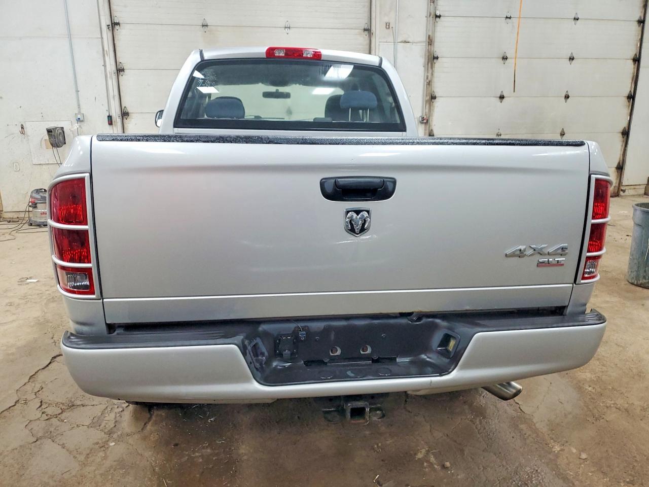 1D7HU18D05J519593 · 2005 DODGE RAM 1500 · 6/12