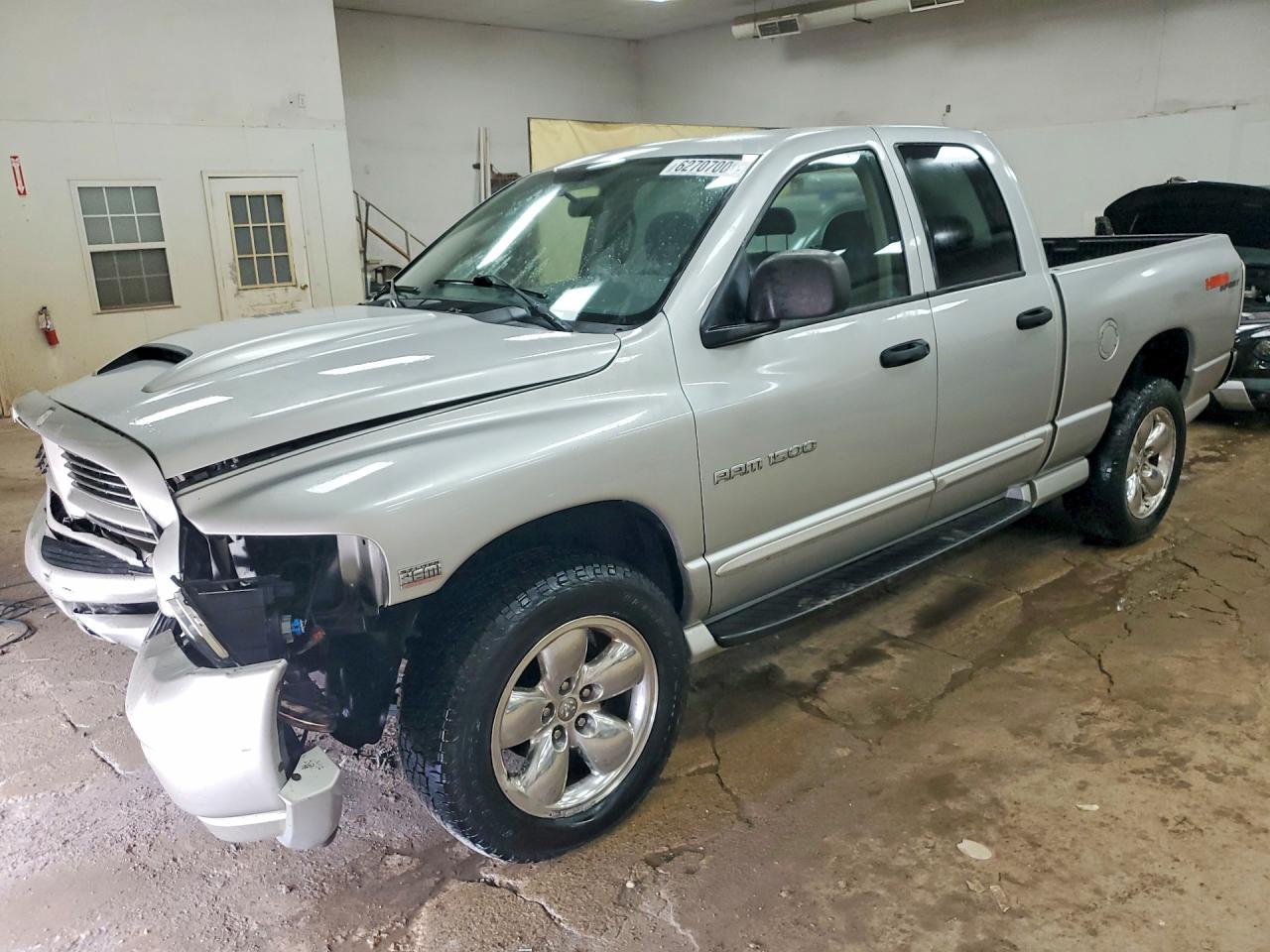 1D7HU18D05J519593 · 2005 DODGE RAM 1500