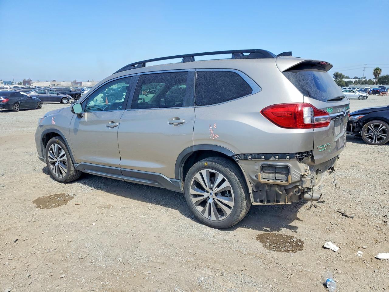 4S4WMAHDXK3476782 · 2019 SUBARU ASCENT · 2/14
