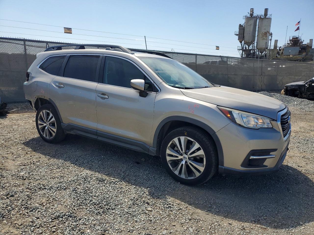 4S4WMAHDXK3476782 · 2019 SUBARU ASCENT · 4/14