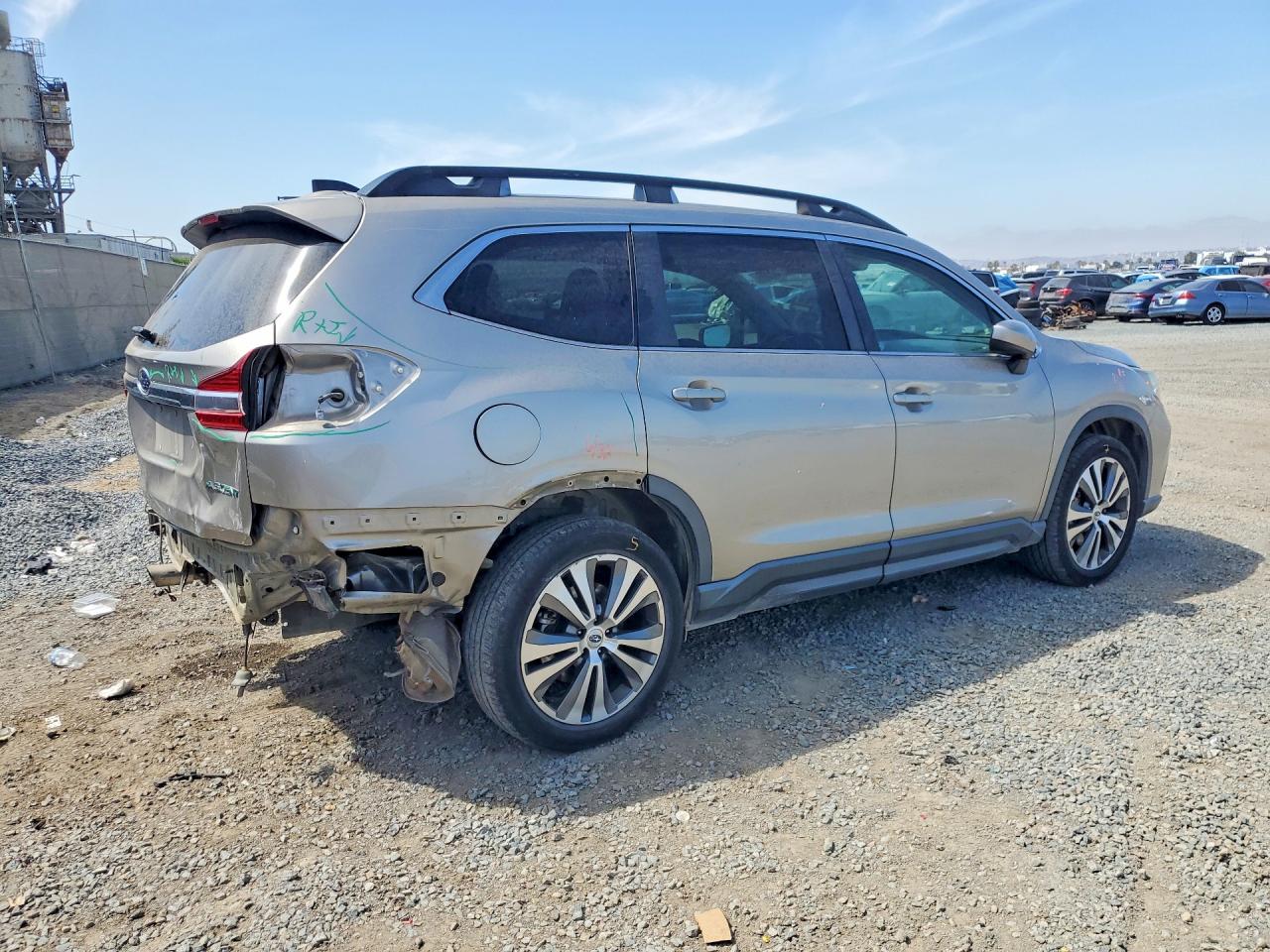 4S4WMAHDXK3476782 · 2019 SUBARU ASCENT · 3/14
