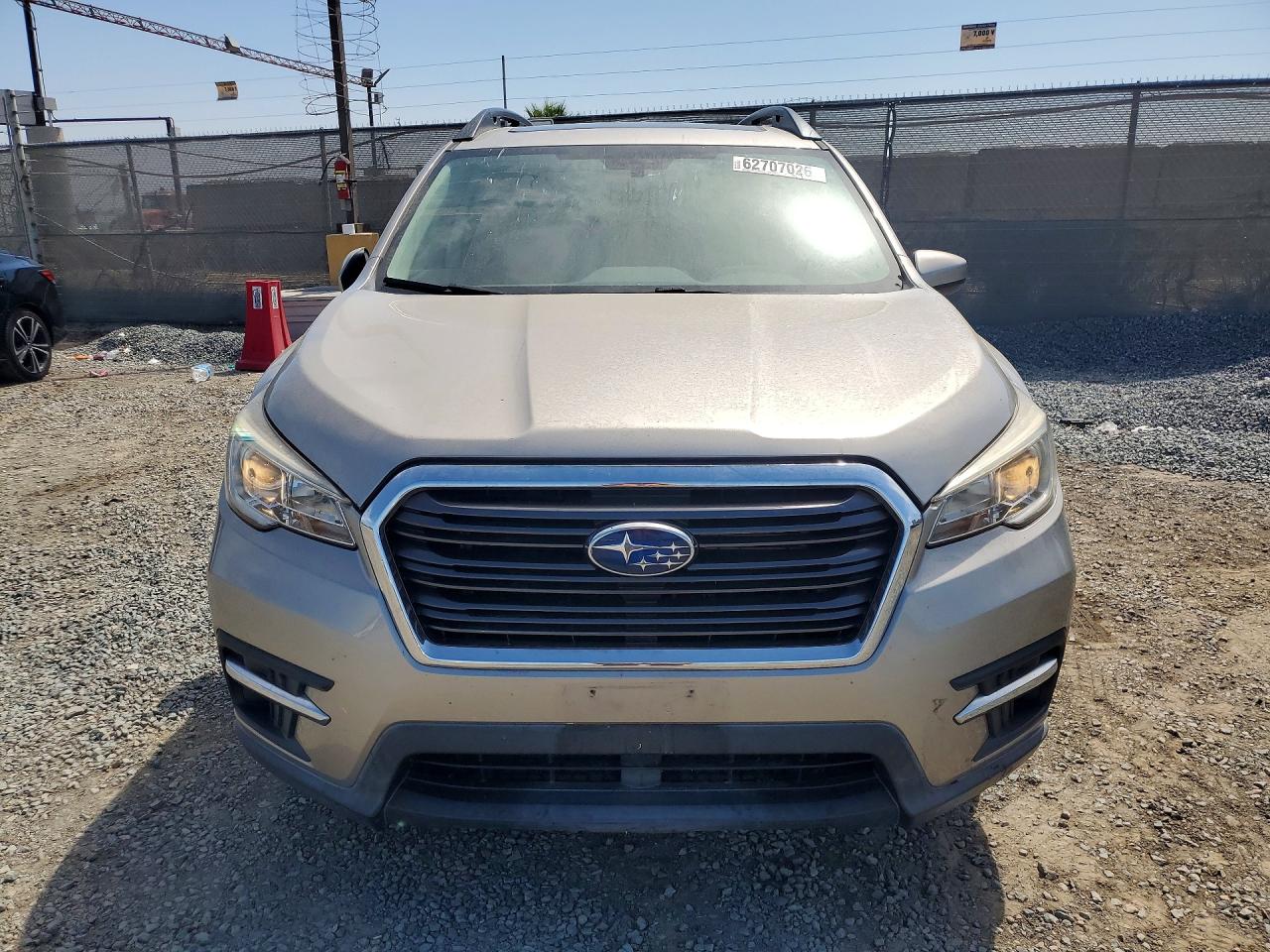 4S4WMAHDXK3476782 · 2019 SUBARU ASCENT · 5/14