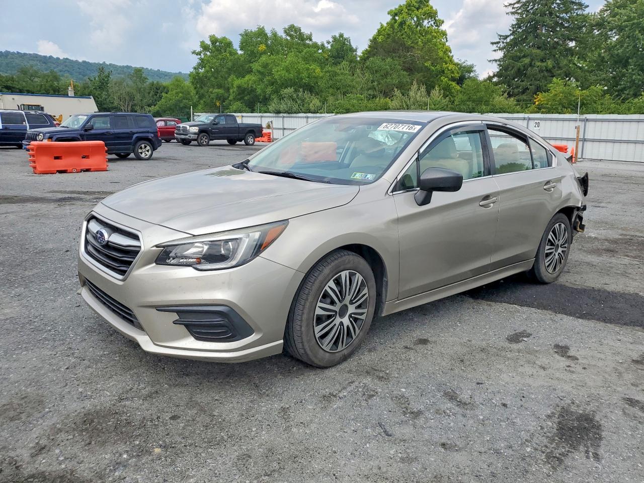 4S3BNAB69K3031119 · 2019 SUBARU LEGACY