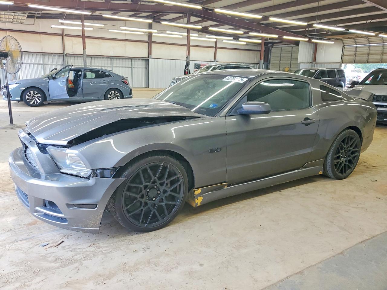 1ZVBP8CF1D5269312 · 2013 FORD MUSTANG