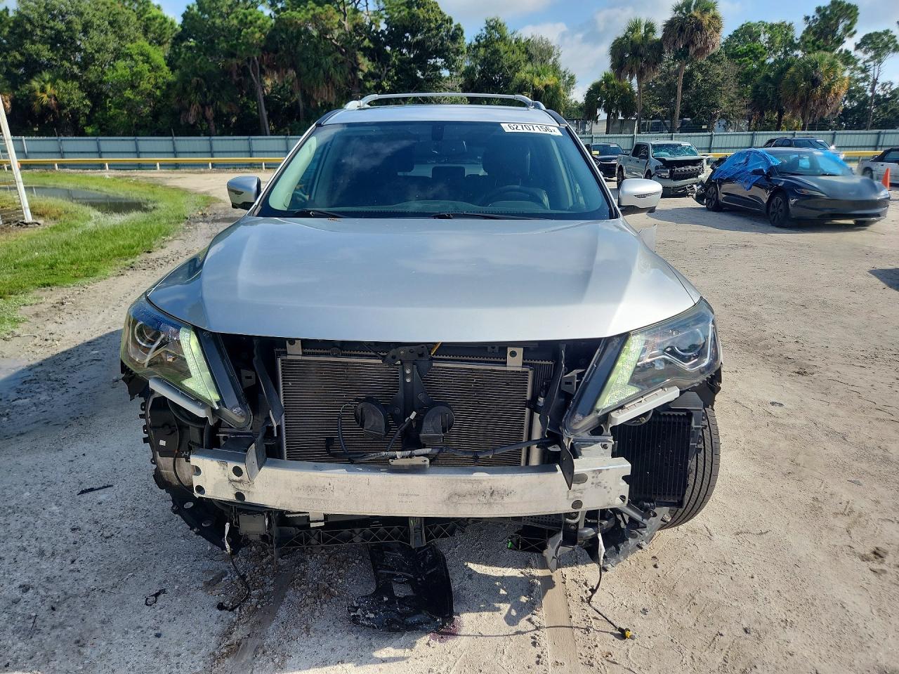 5N1DR2DM8LC576269 · 2020 NISSAN PATHFINDER · 5/14