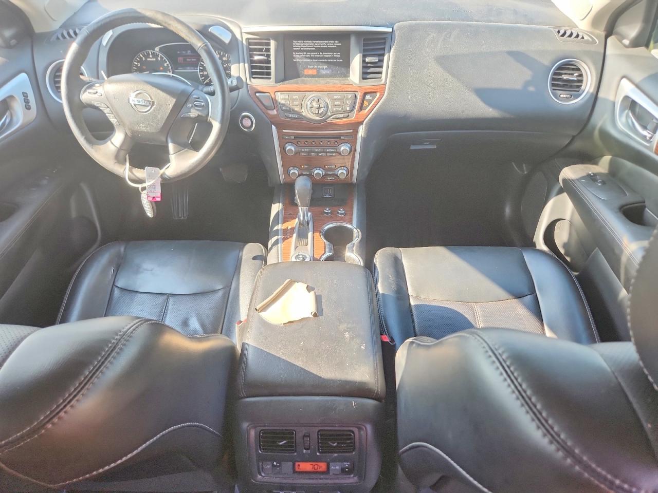 5N1DR2DM8LC576269 · 2020 NISSAN PATHFINDER · 8/14