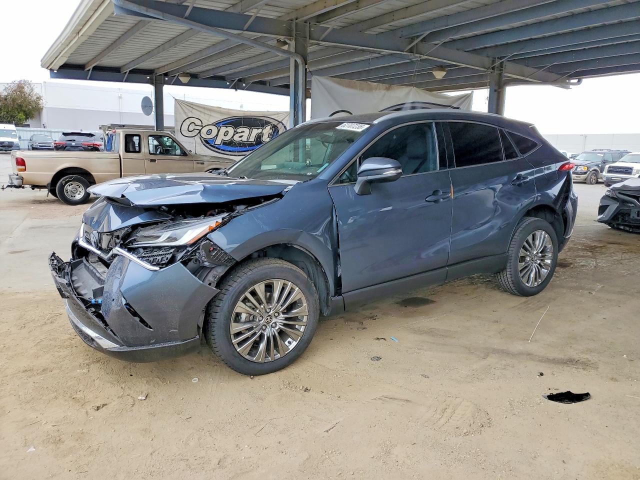 JTEAAAAH5RJ179974 · 2024 TOYOTA VENZA