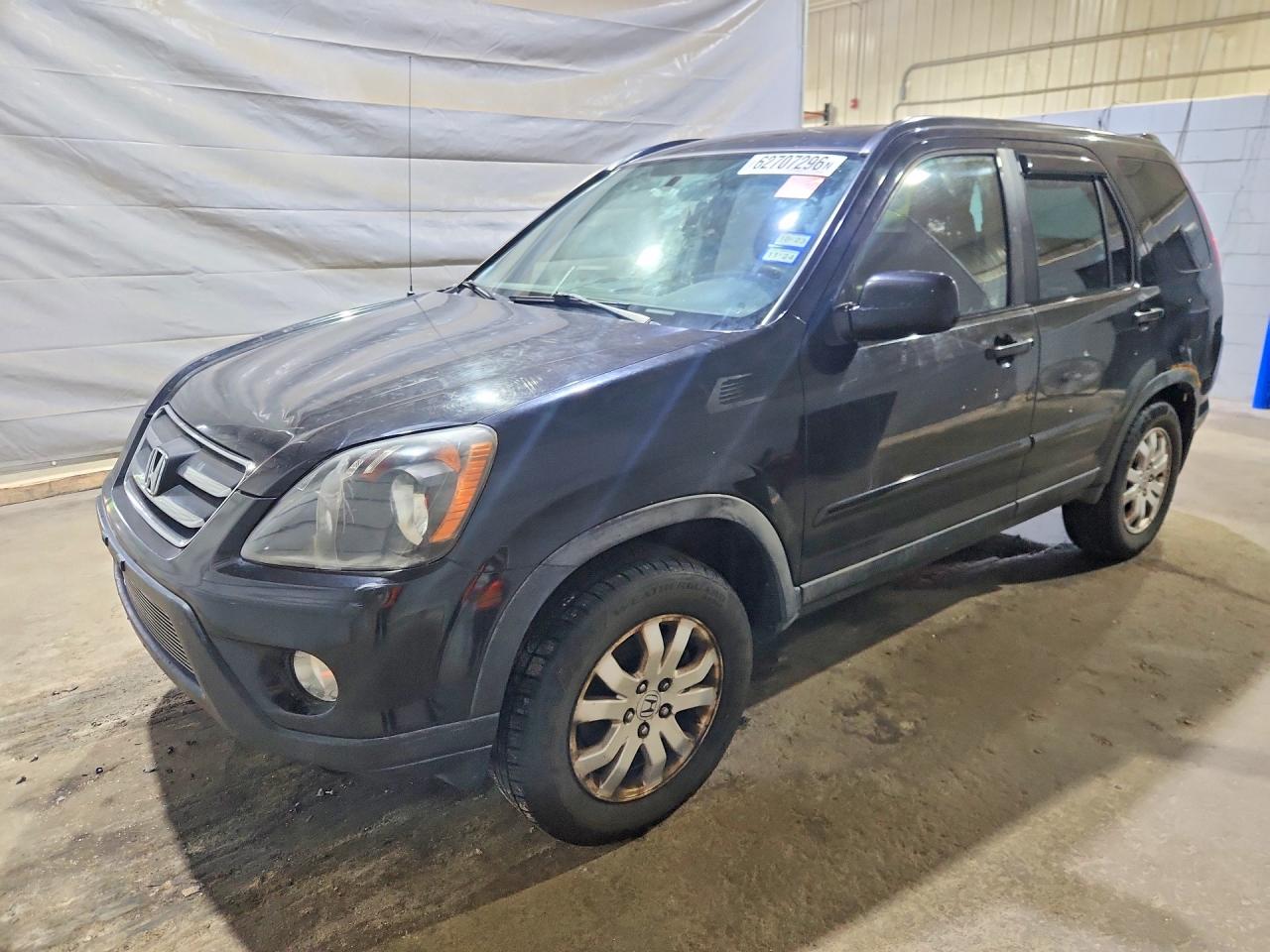 JHLRD78945C002009 · 2005 HONDA CR-V