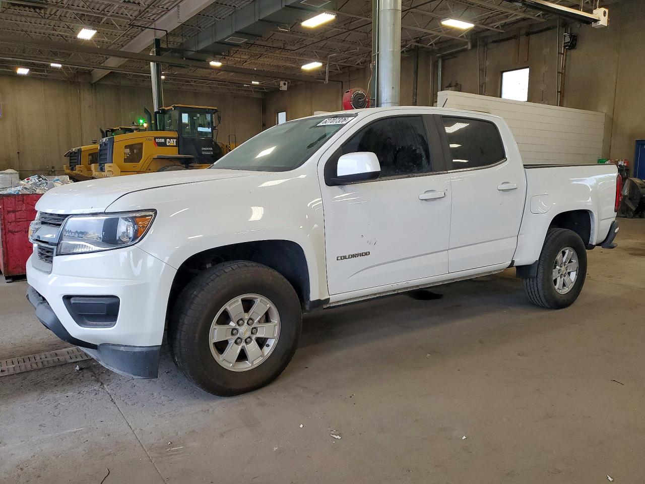 1GCGSBEN0L1147426 · 2020 CHEVROLET COLORADO