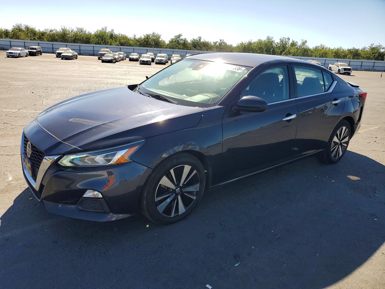 1N4BL4DVXNN400001 · 2022 NISSAN ALTIMA