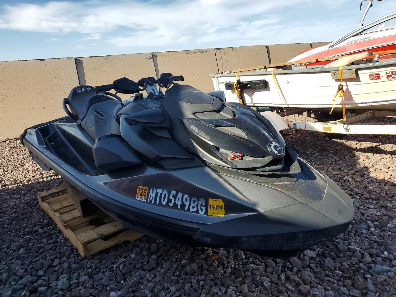 YDV54438A222 · 2022 SEA-DOO RXT-X 300