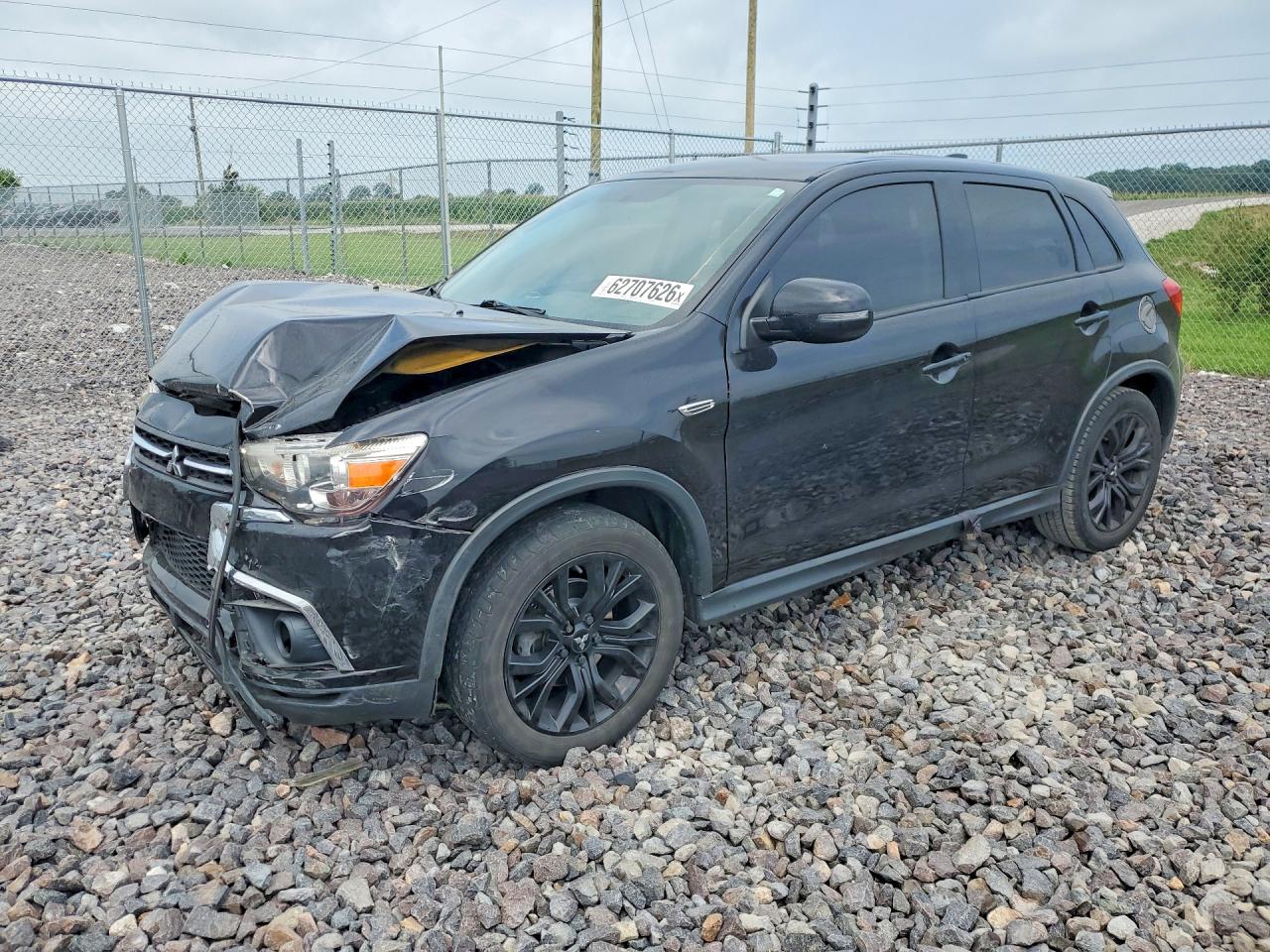2018 MITSUBISHI OUTLANDER SPORT