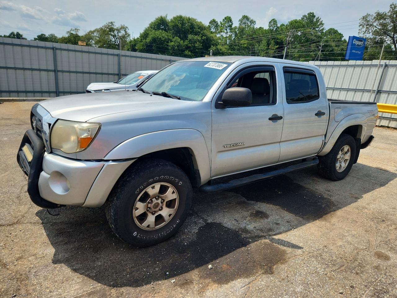 3TMJU62N77M042175 · 2007 TOYOTA TACOMA