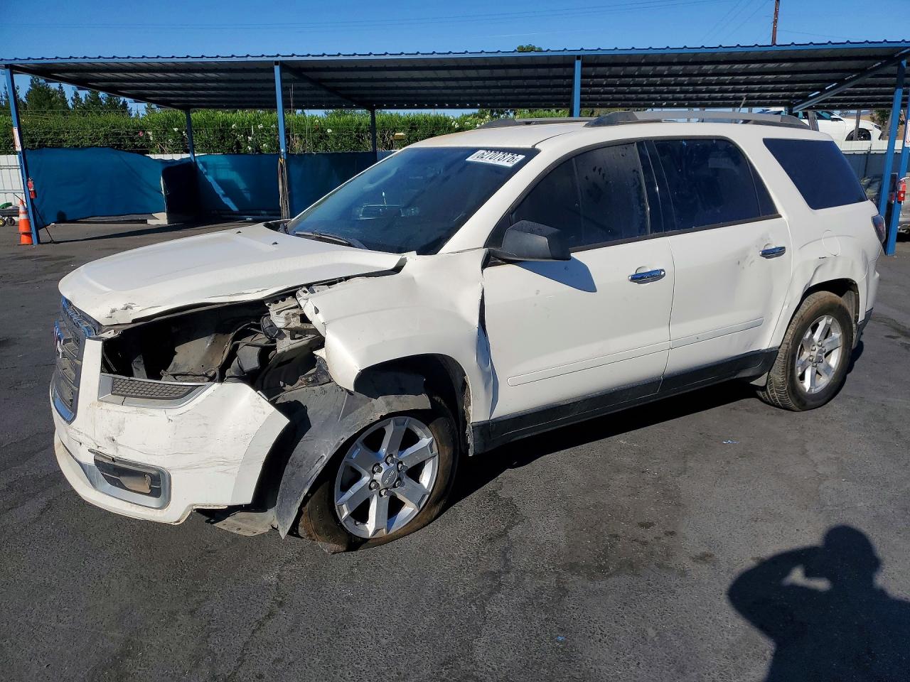 1GKKVPKD3EJ371422 · 2014 GMC ACADIA