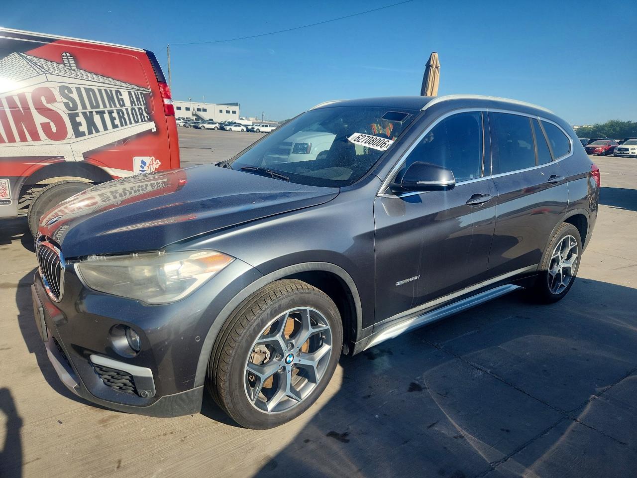 WBXHU7C37H5H36864 · 2017 BMW X1