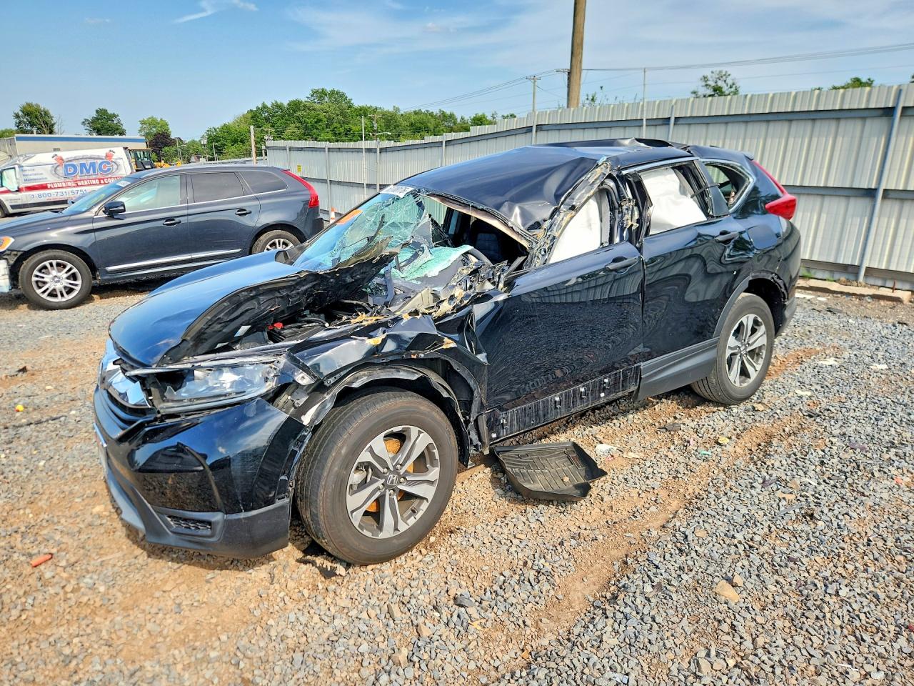 2HKRW6H33KH205731 · 2019 HONDA CR-V