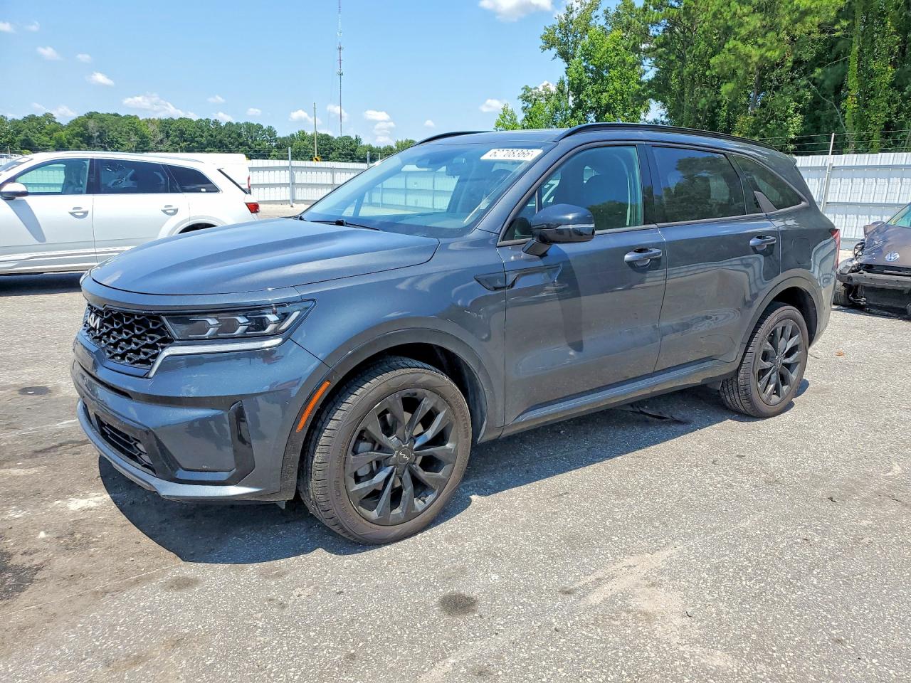 5XYRKDLF3NG137699 · 2022 KIA SORENTO