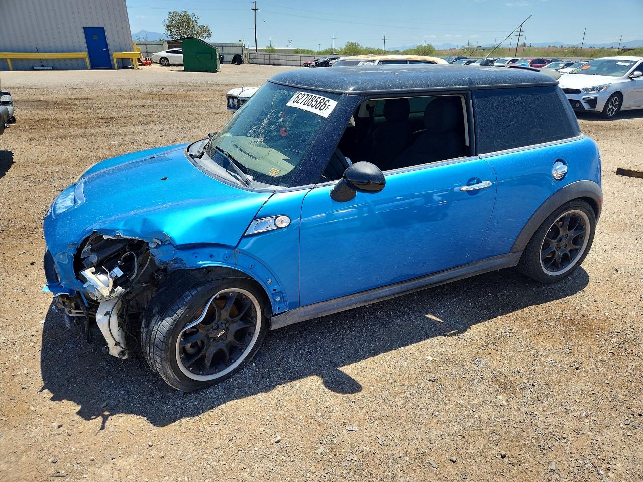 WMWSV3C57BTY11280 · 2011 MINI COOPER