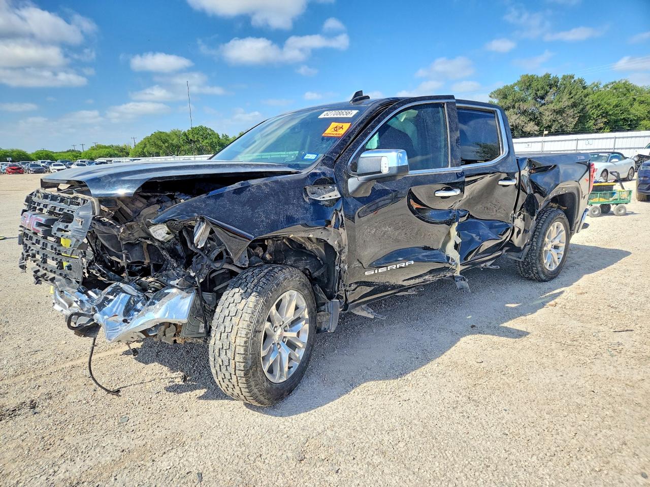 3GTU9DED8KG197248 · 2019 GMC SIERRA
