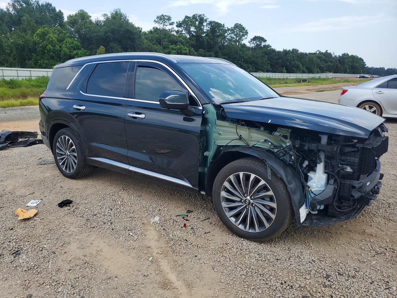 KM8R7DGE0SU883245 · 2025 HYUNDAI PALISADE · 4/13