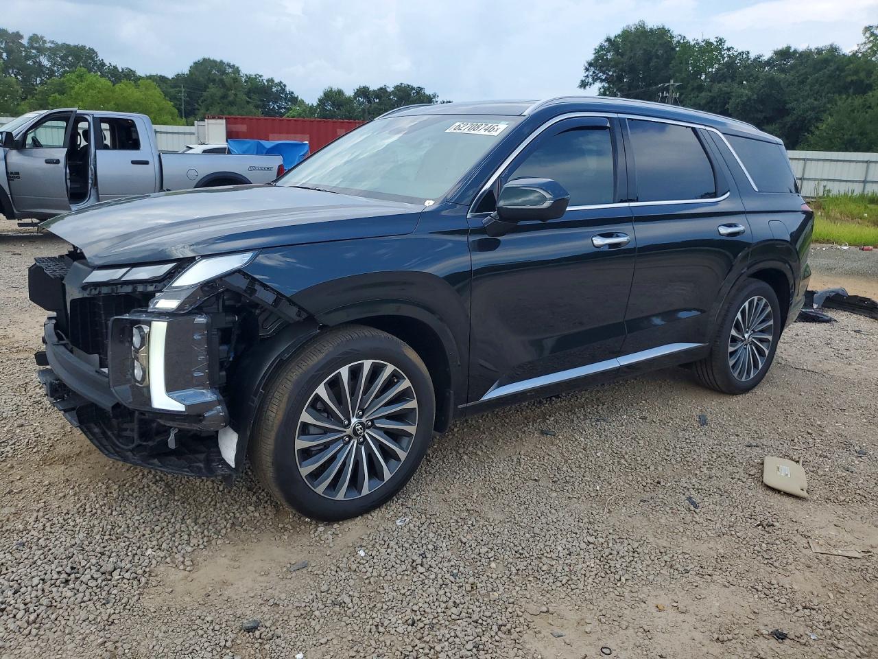 KM8R7DGE0SU883245 · 2025 HYUNDAI PALISADE