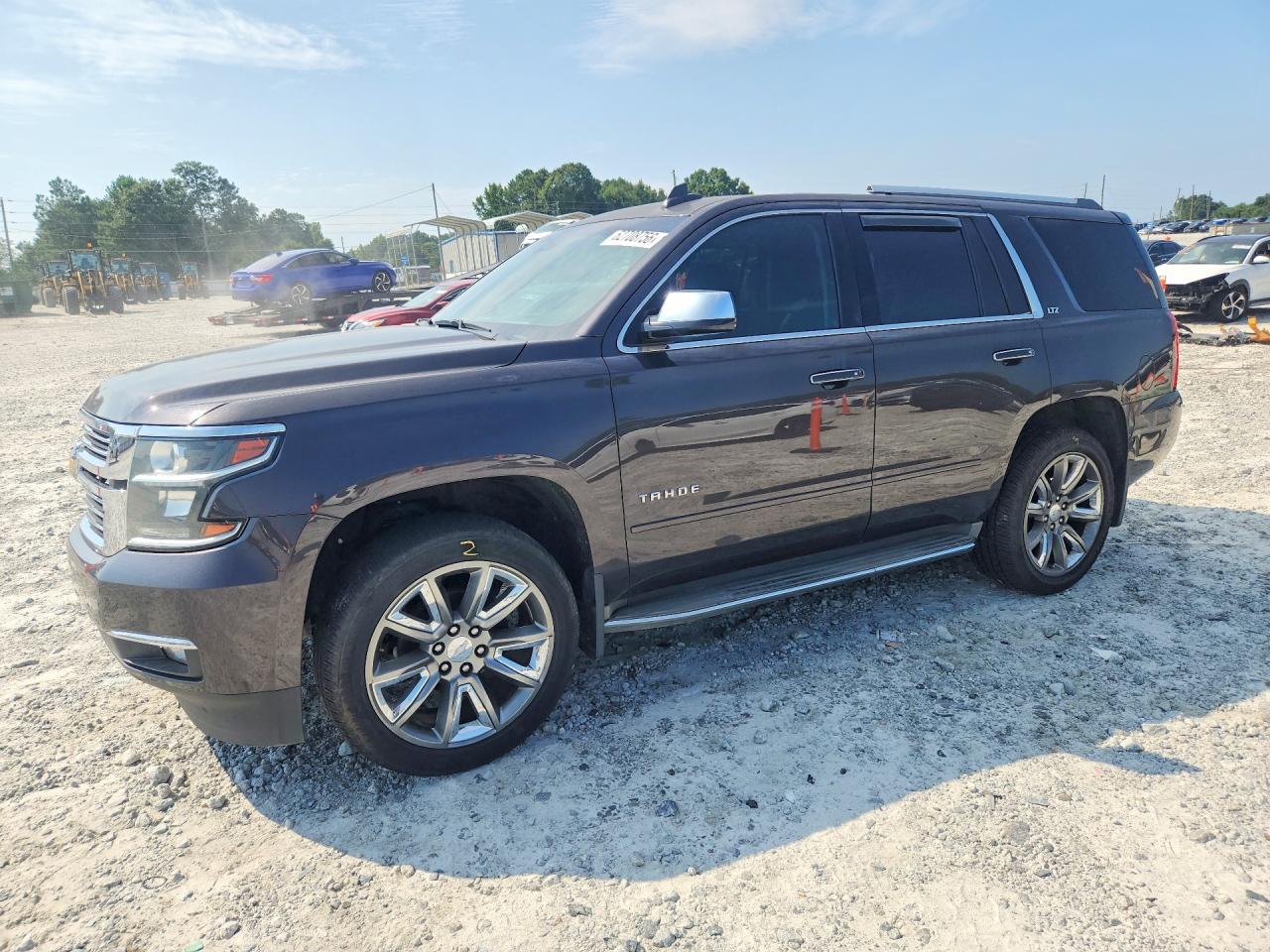 1GNSCCKC7FR509524 · 2015 CHEVROLET TAHOE