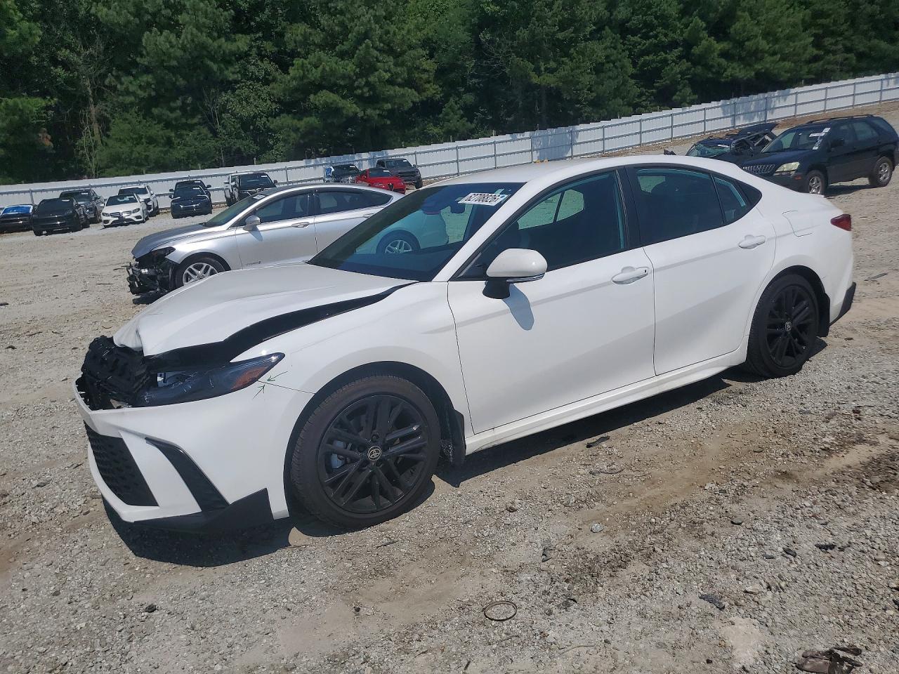 4T1DAACK0TU675017 · 2026 TOYOTA CAMRY