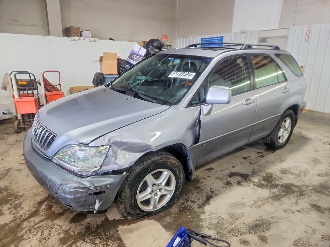 JTJHF10U030313965 · 2003 LEXUS RX