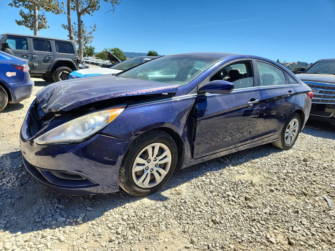 5NPEB4AC7CH459940 · 2012 HYUNDAI SONATA