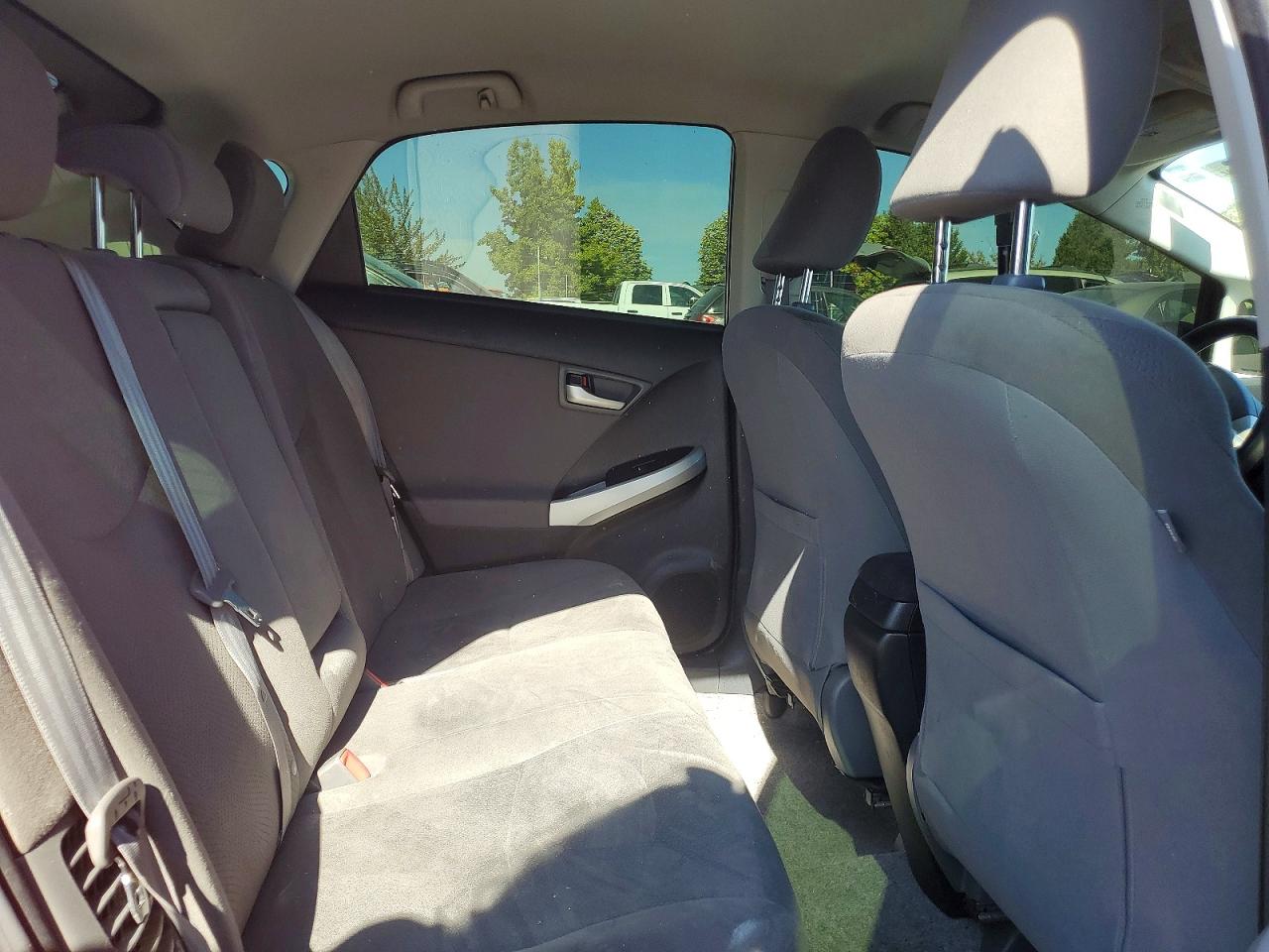 JTDKN3DU8C0334290 · 2012 TOYOTA PRIUS · 10/13