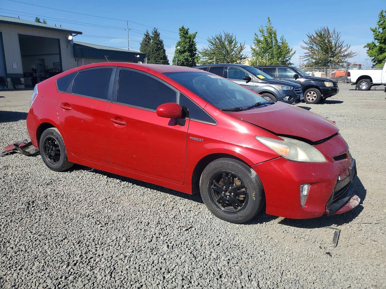 JTDKN3DU8C0334290 · 2012 TOYOTA PRIUS · 4/13