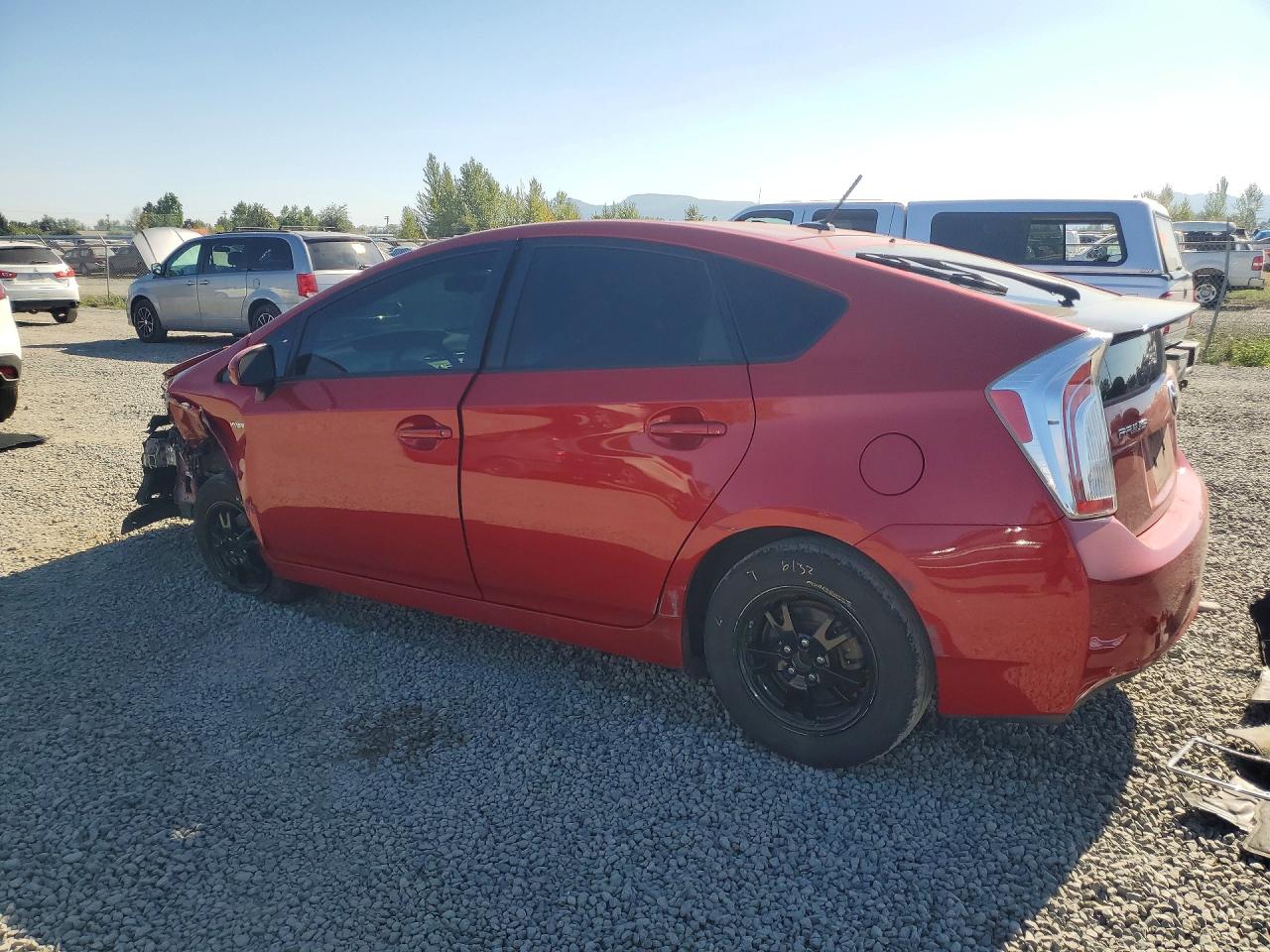 JTDKN3DU8C0334290 · 2012 TOYOTA PRIUS · 2/13