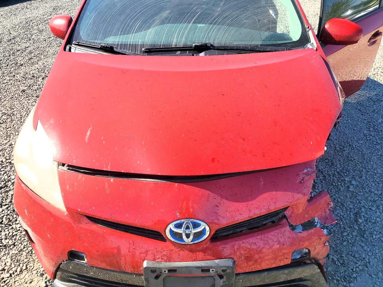JTDKN3DU8C0334290 · 2012 TOYOTA PRIUS · 11/13