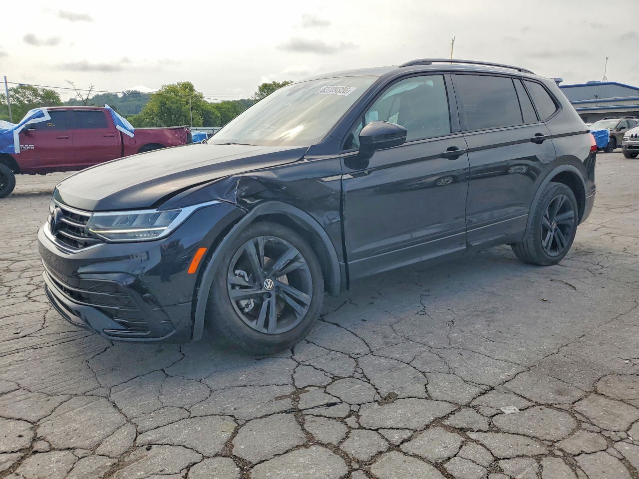 3VVCB7AX7RM131031 · 2024 VOLKSWAGEN TIGUAN
