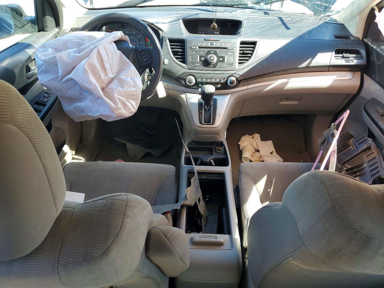 2HKRM4H37EH670768 · 2014 HONDA CR-V · 8/12