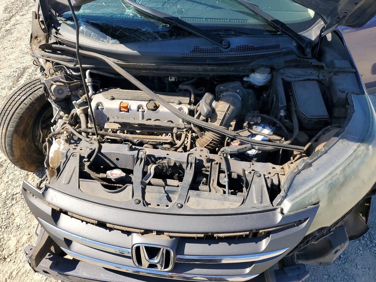 2HKRM4H37EH670768 · 2014 HONDA CR-V · 11/12